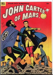 Four Color #437 (1952) John Carter Warlord of Mars