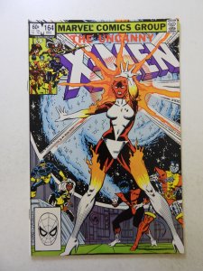 The Uncanny X-Men #164 (1982) VF+ condition