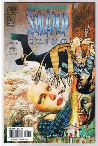 SWAMP THING #8, NM, Vertigo, Simon Bisley, Crown, 2000, more in store