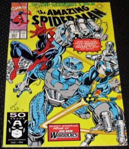 The Amazing Spider-Man #351 (1991)