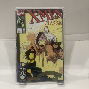 1986 Marvel Comics - Classic X-Men #57