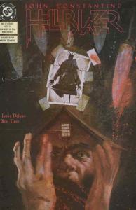 Hellblazer #24 FN; DC | save on shipping - details inside