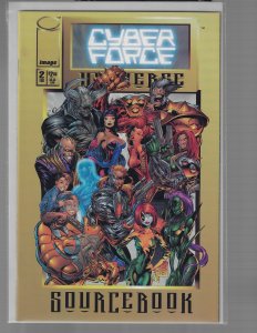 Cyber Force: Source Book #2 (Image, 1995) NM