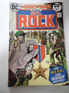 Our Army at War #261 (1973)