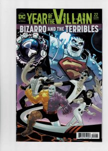 The Terrifics #22 (2020) NM+ (9.6)