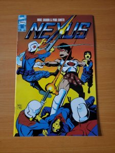 Nexus #55 ~ NEAR MINT NM ~ 1989 First Comics