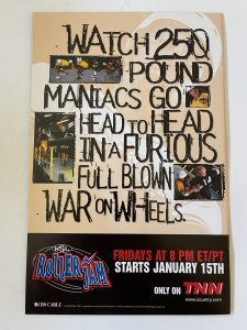 Kurt Busiek's Astro City #16  - NM+  (1999)