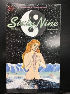 Sixty Nine #4 (1994) must be 18