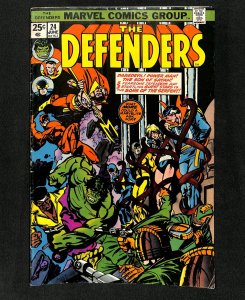 Defenders #24