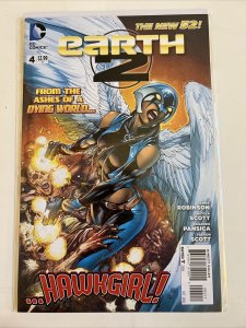 Earth 2 Society  #0 1 2 3 4 5  (2012) Dc Comics Flash Green Lantern Hawkgirl 
