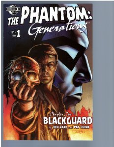 The Phantom: Generations #1 (2009)