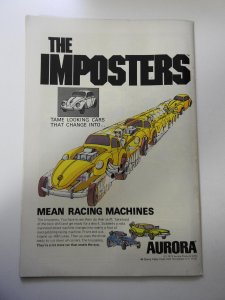 Kamandi, The Last Boy on Earth #11 (1973)