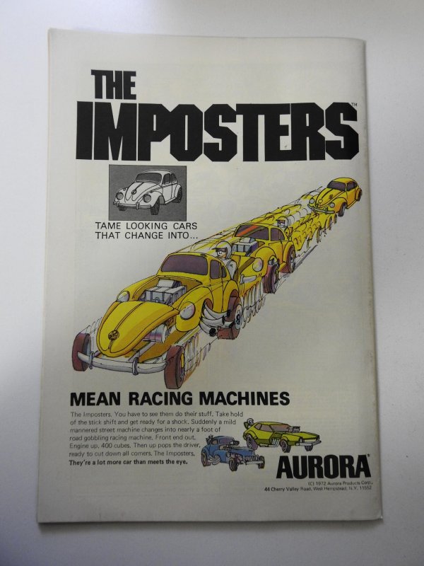 Kamandi, The Last Boy on Earth #11 (1973)