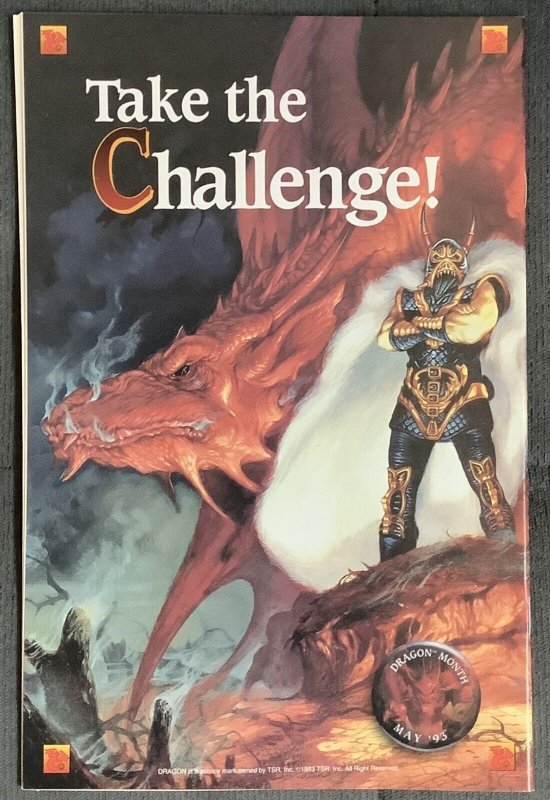 X-Force #23 (1993, Marvel) Domino vs. Deadpool Cover. NM