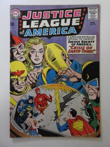 Justice League of America #29 (1964) VG Condition! Moisture stain