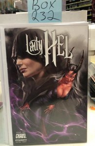 Lady Hel #2 (2022)