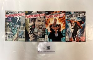 4 Transmetropolitan DC Comic Books # 13 14 15 16 Wonder Woman Robin 28 JS51