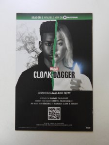 Silver Surfer: Black #1 Second Printing - Mike Deodato Spoiler Cover (2019) NM