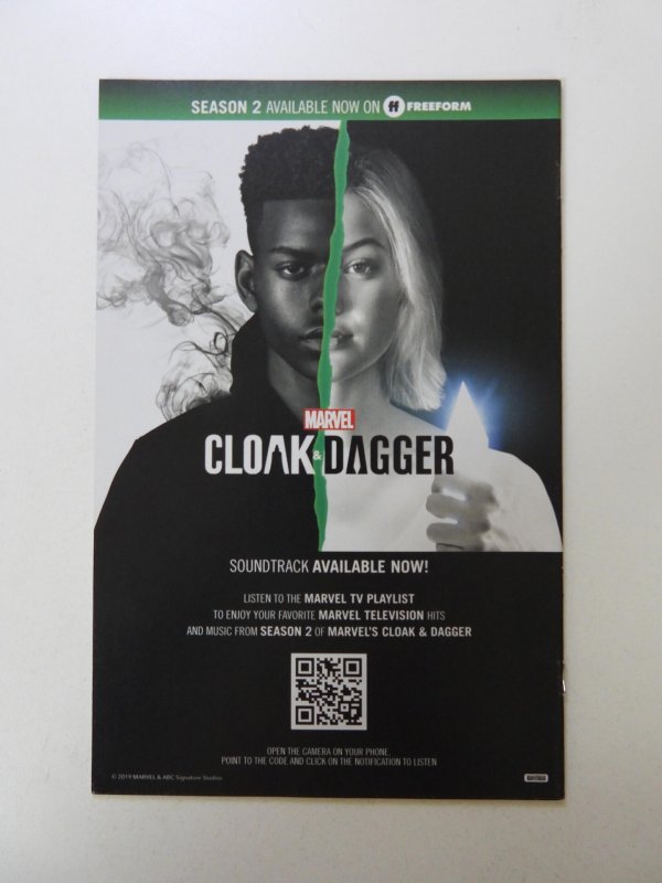 Silver Surfer: Black #1 Second Printing - Mike Deodato Spoiler Cover (2019) NM