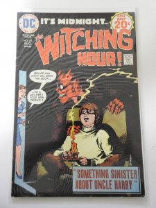 The Witching Hour #45 (1974)