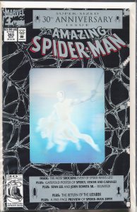 The Amazing Spider-Man #365 (1992) Spider-Man [Key Issue]