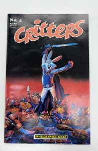 Critters #4 (1986)