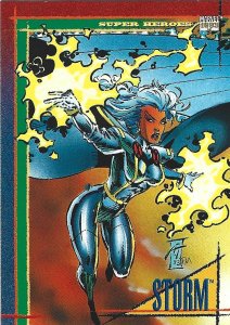 1993 Marvel Universe #109 Storm