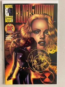 Black Widow #1 Dynamic Forces with Certificate of Authenticity 8.0 (1999)