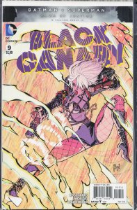 Black Canary #9 (2016) Black Canary