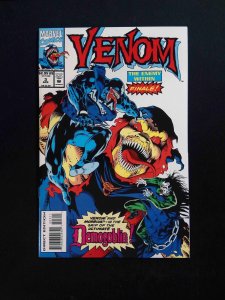 Venom The Enemy Within #3  Marvel Comics 1994 NM-