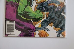 The Defenders #84 1st Battle of Namor & Black Panther Marvel Comics 1980