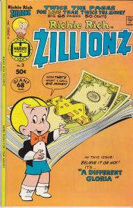 Richie Rich Zillionz #3