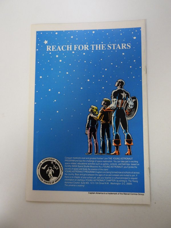 The Amazing Spider-Man #268 (1985) VF condition