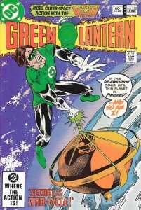 Green Lantern (2nd Series) #153 FN ; DC | June 1982 Corps