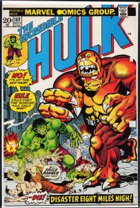 The Incredible Hulk #169 (1973) Hulk [Key Issue]