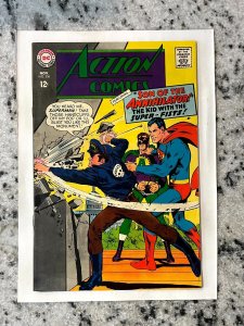 Action Comics # 356 NM- DC Comic Book Superman Batman Flash Wonder Woman 7 J859