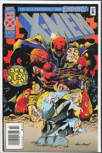 X-Men #41 (1995) X-Men