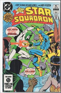 All-Star Squadron #27 (1983) All-Star Squadron