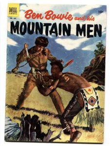 Ben Bowie and his Mountain Men- Four Color Comics #443 1952 FN-