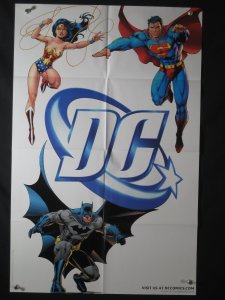 Search Batman OR Superman in Comic Collectibles > Posters / HipComic