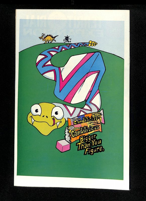 Amazing Spider-Man #307 Chameleon McFarlane!