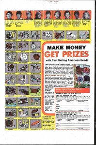 Micronauts #3 (1979) - VF-