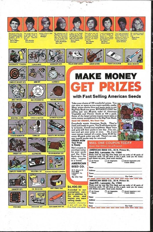 Micronauts #3 (1979) - VF-