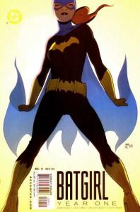Batgirl: Year One #9, NM (Stock photo)