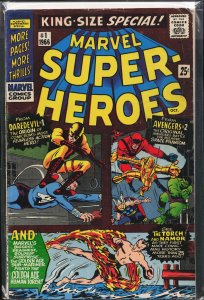 Marvel Super-Heroes King-Size Special (1966)