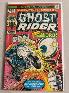Ghost Rider #14 Stuntmaster + Karen Page 4.0 (1975)