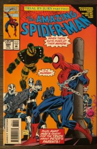 The Amazing Spider-Man #384 (1993)