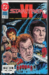 Star Trek VI: The Undiscovered Country #1
