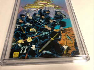 Usagi Yojimbo Summer Special (1986) # 1 (CGC 9.4 WP) | Netflix