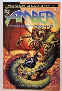 Roger Zelazny's Amber: The Guns of Avalon #3 (Oct 1996, DC) NM  